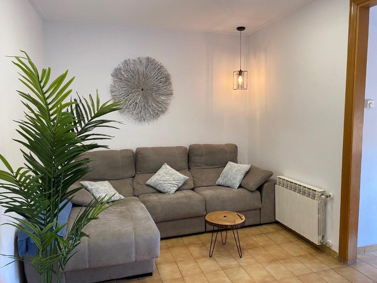 Piso Centrico Con Parking A 20Min De Barcelona Apartment Terrassa Bagian luar foto