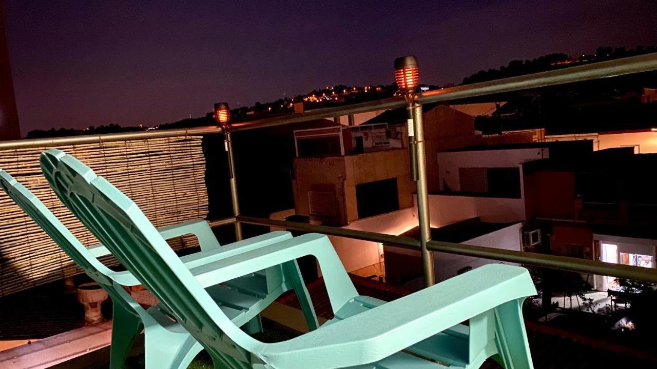 Piso Centrico Con Parking A 20Min De Barcelona Apartment Terrassa Bagian luar foto